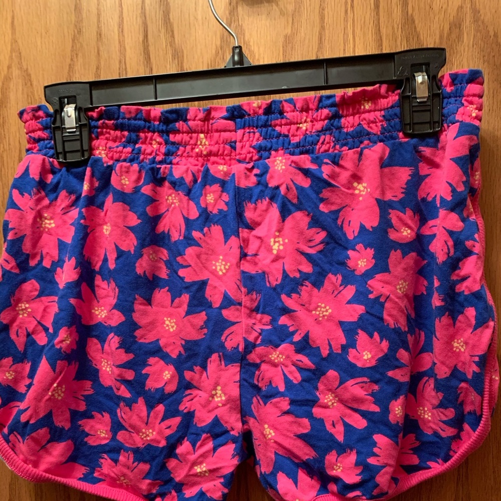 Lounge sleep shorts